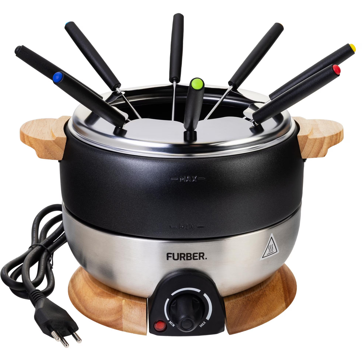 Service à Fondue Electrique Simplon Kela | Cuisin'Store