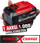 Einhell Power X-Change