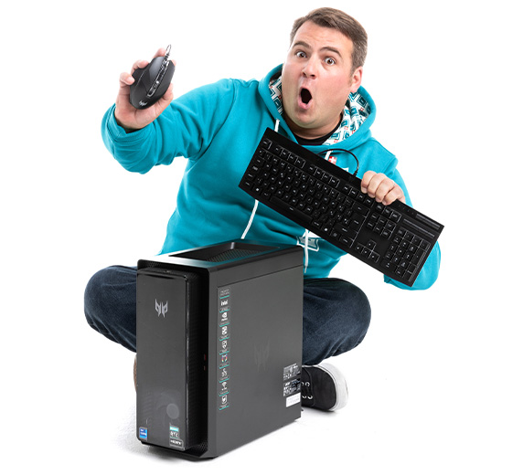 Gaming-PC 