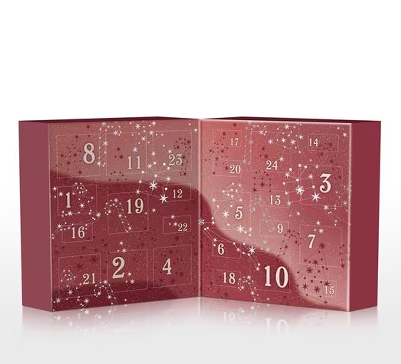 Adventskalender Yankee Candles Adventsbuch