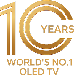 10 Years No. 1