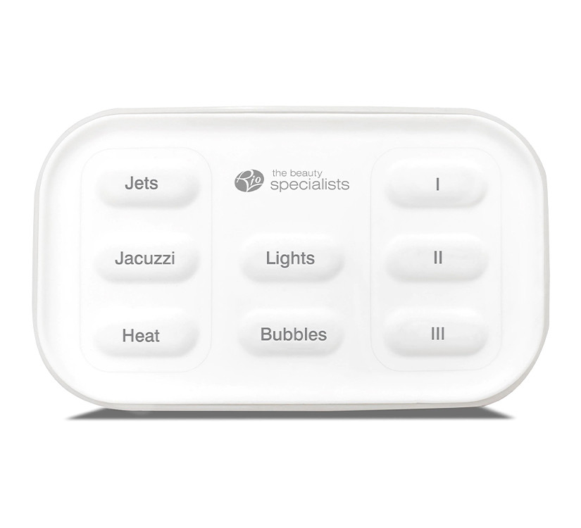 Fussbad Rio Scandinavian Jacuzzi