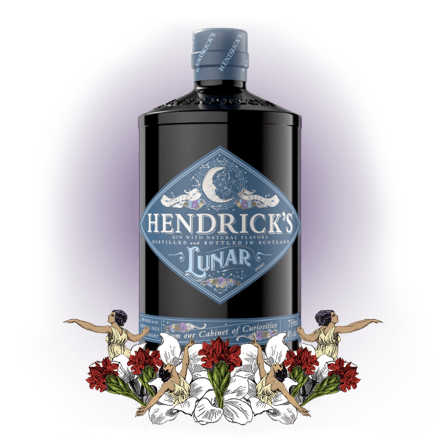 Schottischer Gin Hendrick's Lunar Gin