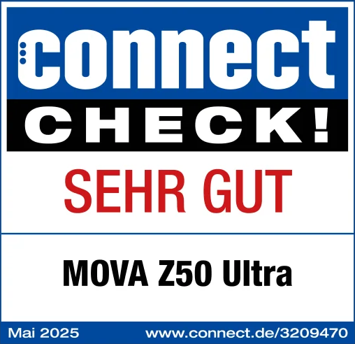 Connect Check Sehr Gut