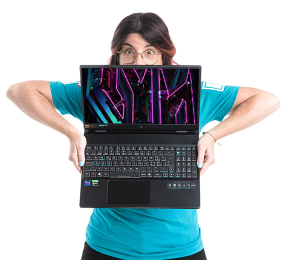 Gaming-Notebook 