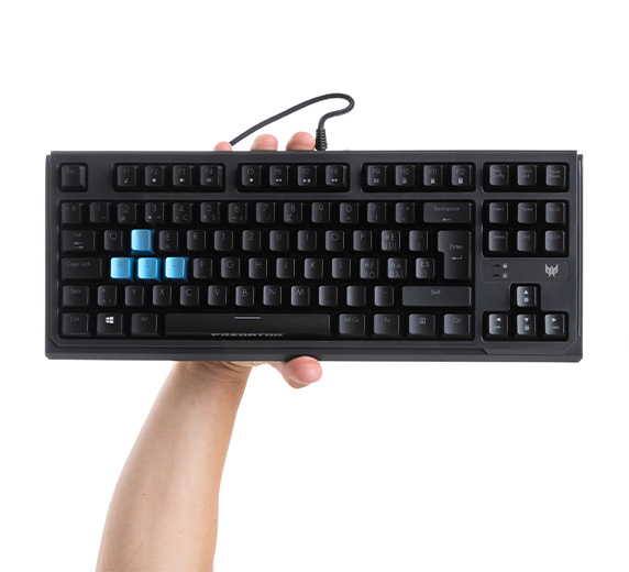Gaming-Tastatur 