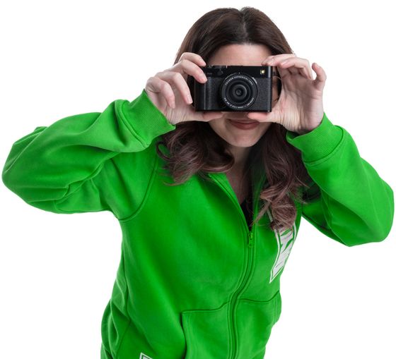 Spiegellose Systemkamera