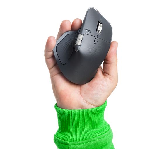 Kabellose Maus