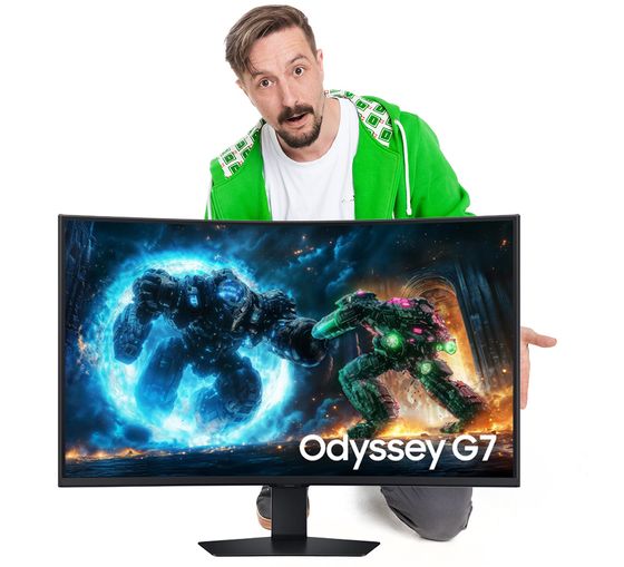 37-Zoll-Curved-Monitor