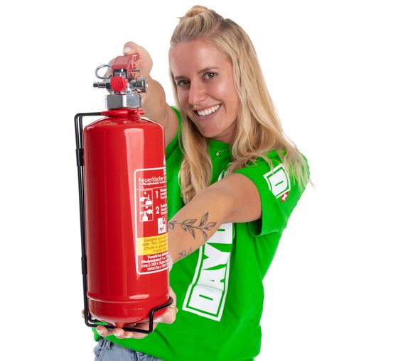 Feuerlöscher