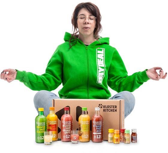 Ingwershot Probierset