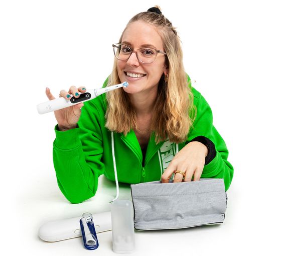 Elektrische Zahnbürste