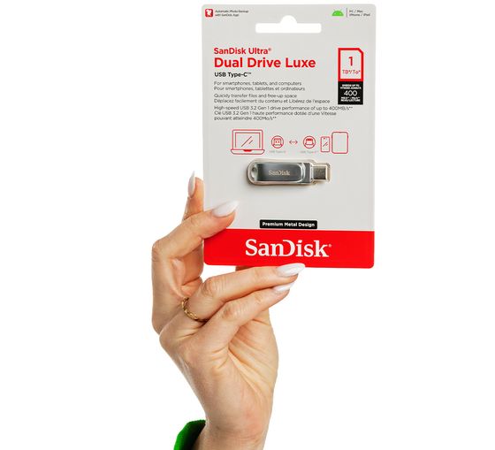 1TB USB-Stick