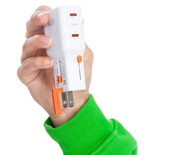 Weltreiseadapter