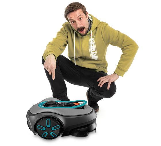 Mähroboter