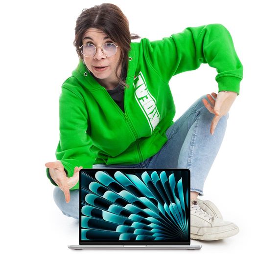 Ultraleichtes MacBook