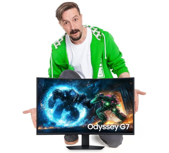 37-Zoll-Curved-Monitor