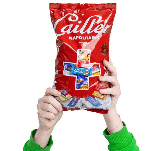 Mini-Schokoladenriegel