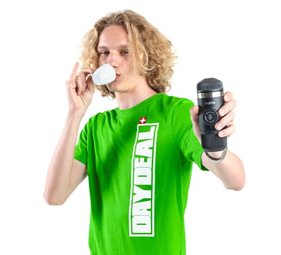 Reisekaffeemaschine