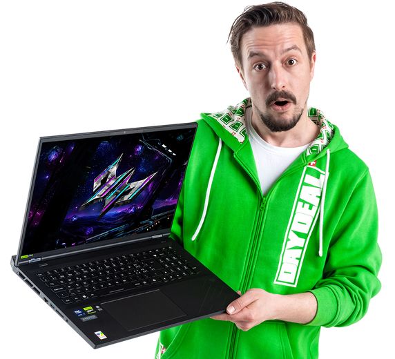 Gaming-Notebook