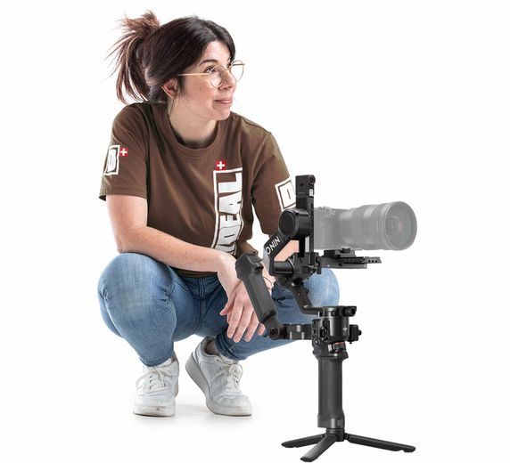 Kamera-Gimbal 