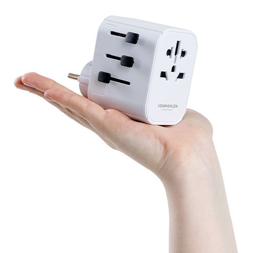 Weltreiseadapter