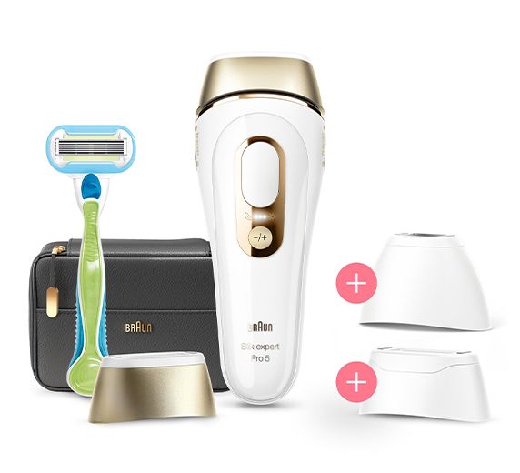 IPL-Haarentferner-Set
