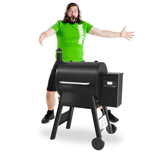 Pelletgrill