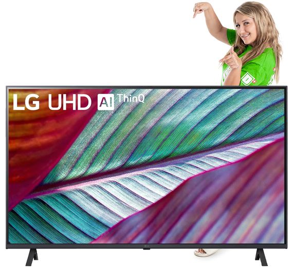 86-Zoll Ultra HD 4K-TV