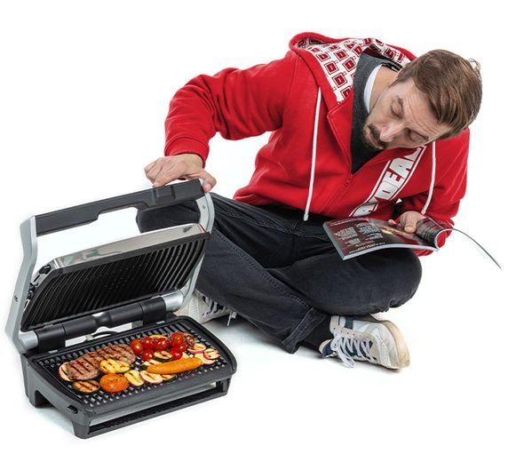 Kontaktgrill