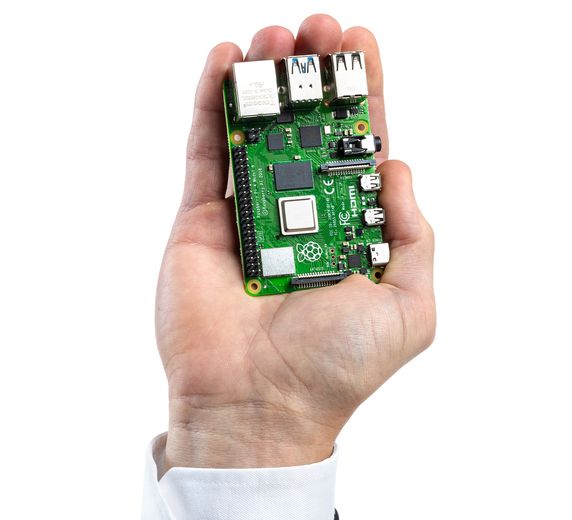 Entwicklermainboard