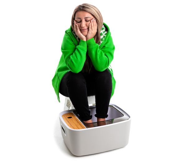 Fussbad Rio Scandinavian Jacuzzi