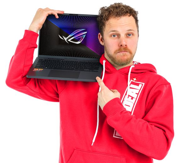 Gaming-Notebook
