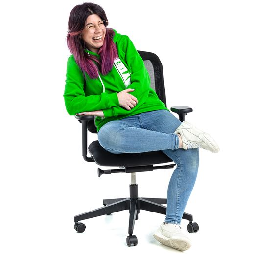 Bürostuhl