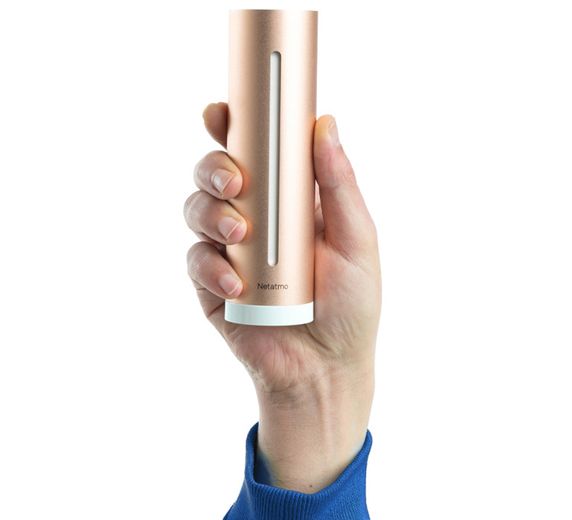 Smarter Raumluftsensor