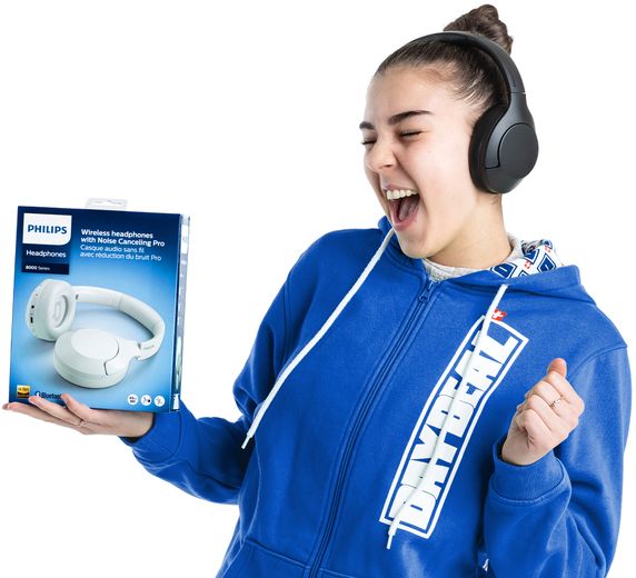 Wireless Over-Ear Kopfhörer