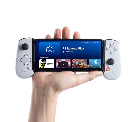 Smartphone-Controller