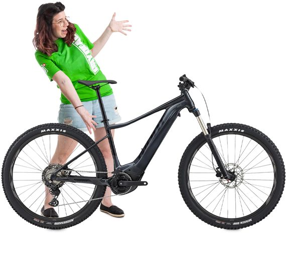 E-Mountainbike