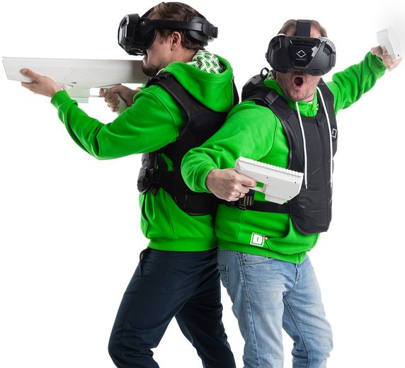 VR-Erlebnis-Gutschein