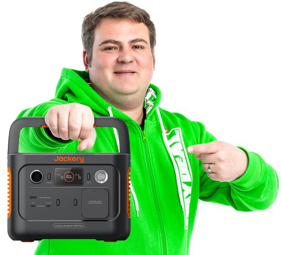 Portable Powerstation
