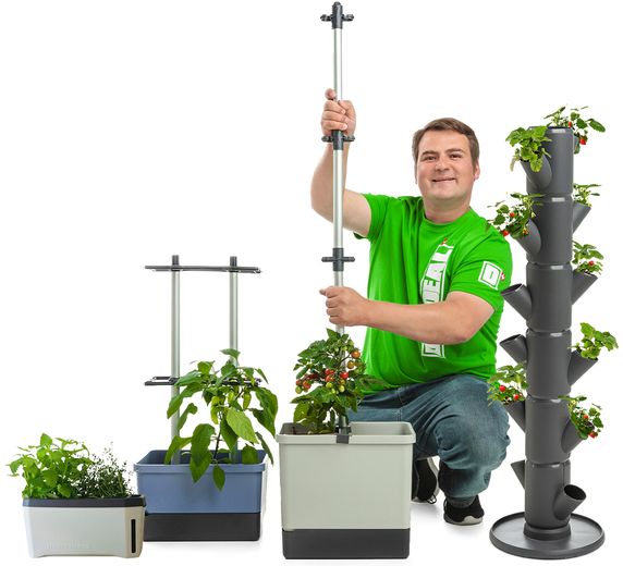 Pflanzentöpfe