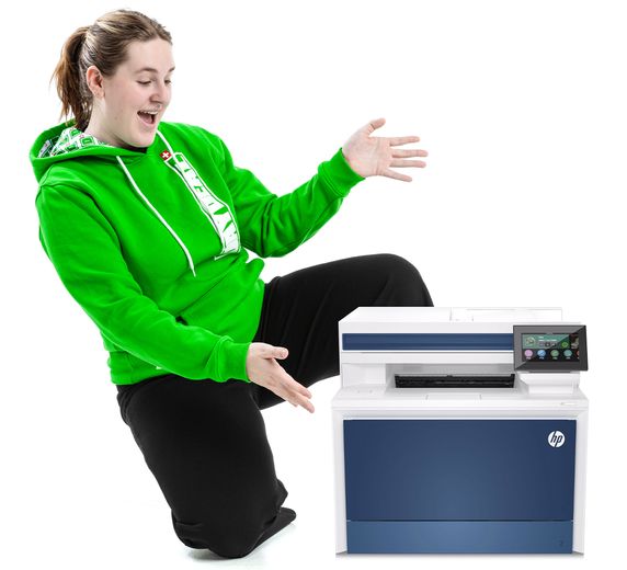 Multifunktionsdrucker