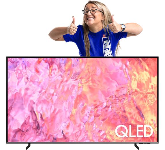 TÉLÉVISEUR 4K UHD QLED