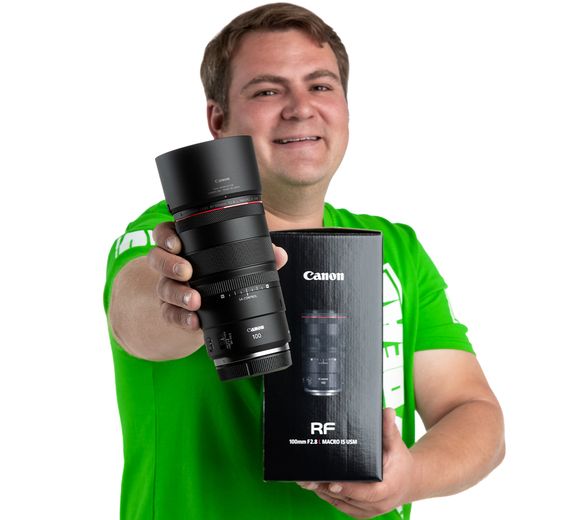 Festbrennweite