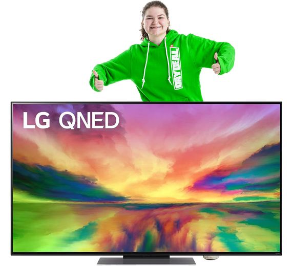 55- oder 65Zoll-4K-UHD-TV