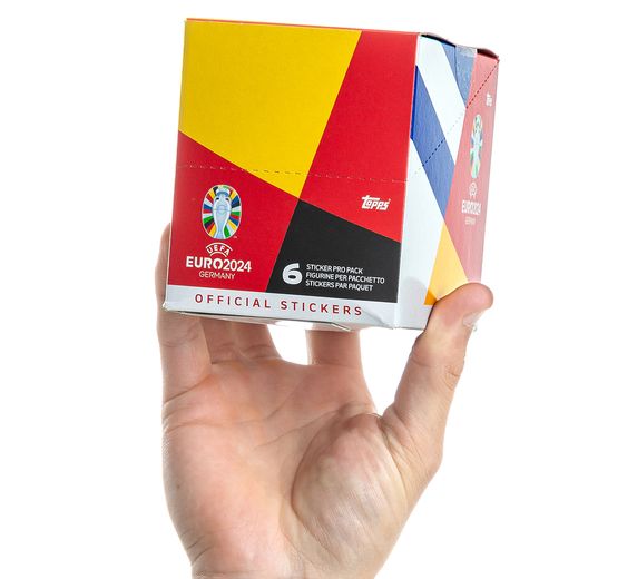 Fussball-Sammelsticker