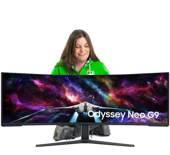 Curved-Gaming-Monitor