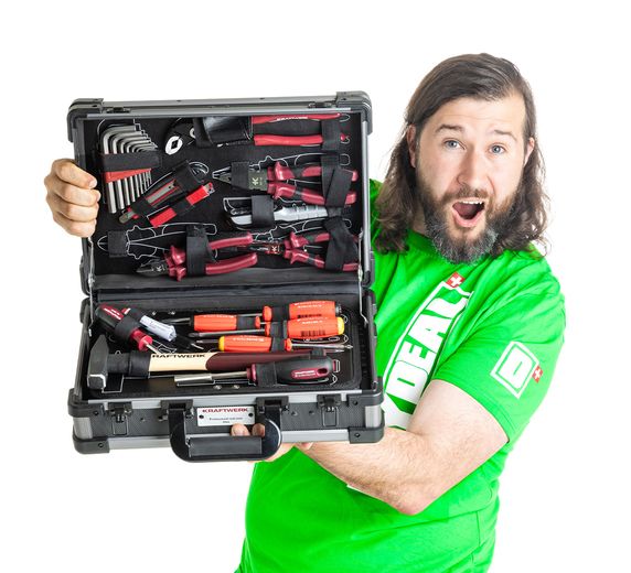 Mallette à outils