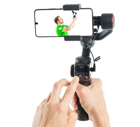 Smartphone-Gimbal