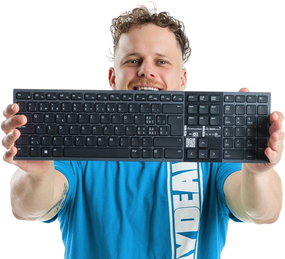 Kabellose Tastatur